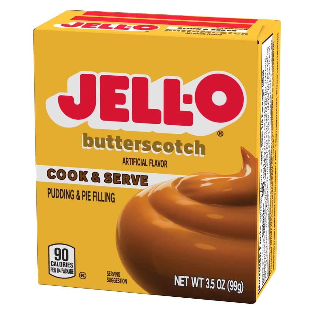 Cook & Serve Butterscotch Pudding & Pie Filling Mix