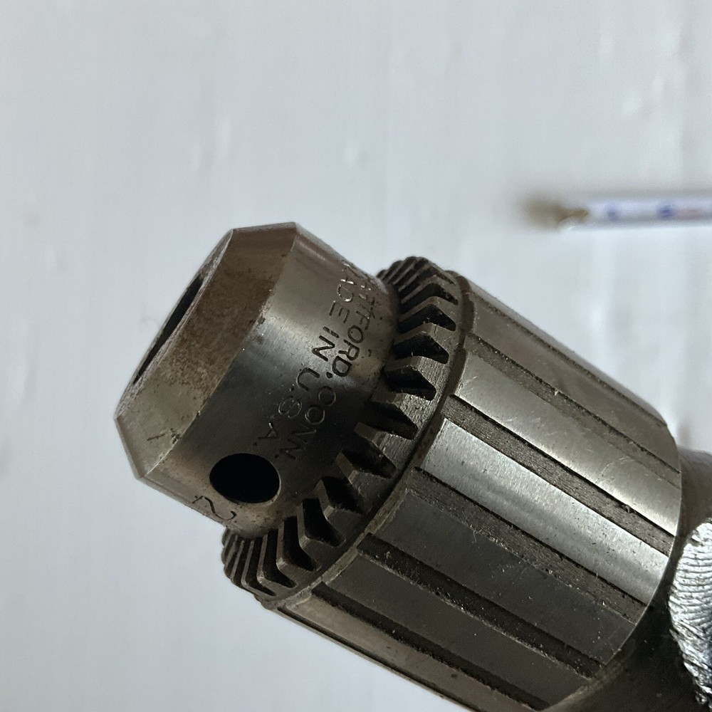 INGERSOLL RAND IR-D90 DRILL TESTED WORKS