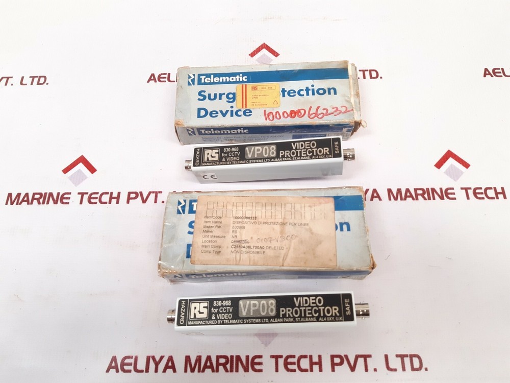 Rs 830-968 video protector