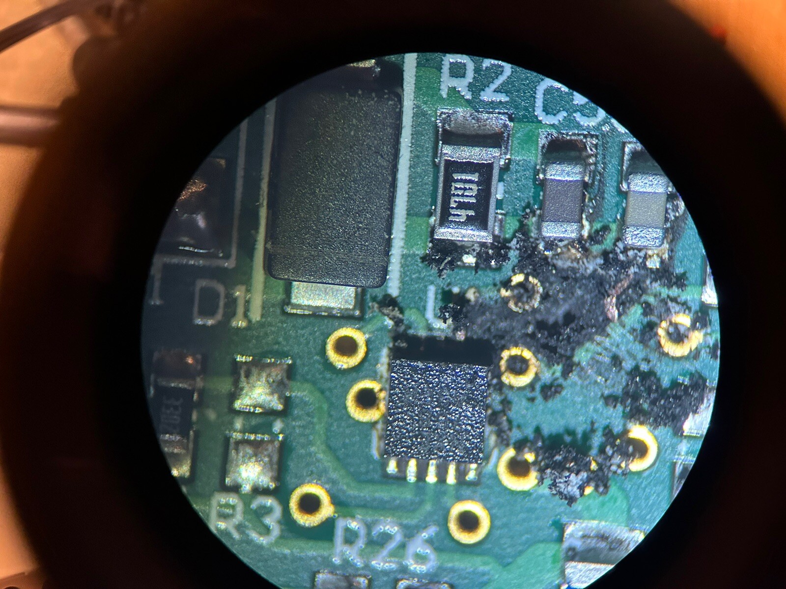 Orascoptic Zeon Endeavor Repair Service