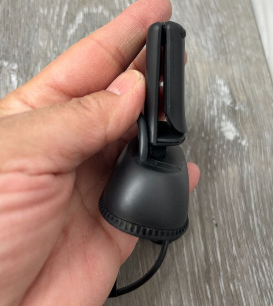 Logitech 720p HD Webcam w/Long Range Microphone, Black