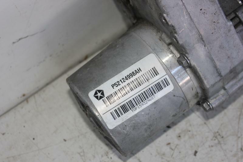 2011-2013 DODGE DURANGO JEEP GRAND CHEROKEE POWER STEERING PUMP 3.6L