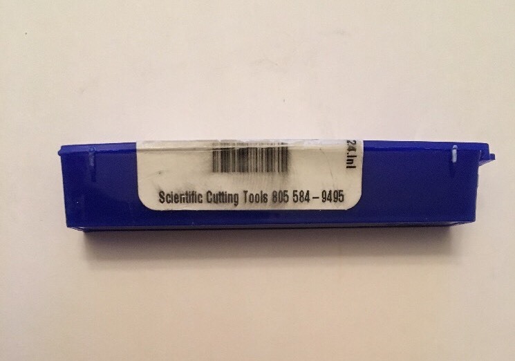 Scientic Cutting Tools SCT PB360750 Profile Boring Bar Internal Tool Micro100