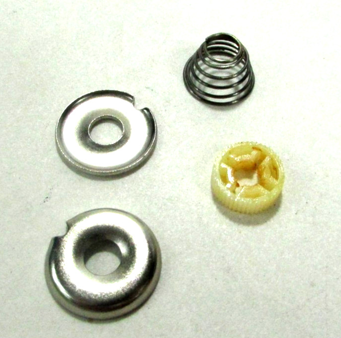 Singer Tiny Serger Electric Machine TS380A Replacement Spring / Washers / Tip