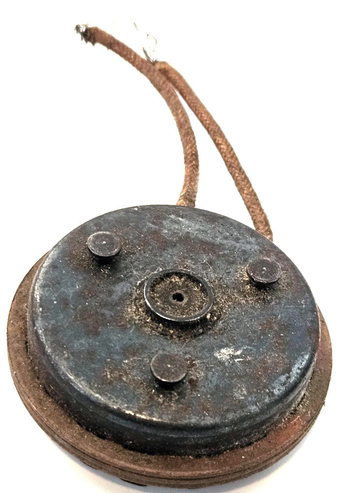 Unbranded Untested Clock Motor Once had an eye on time