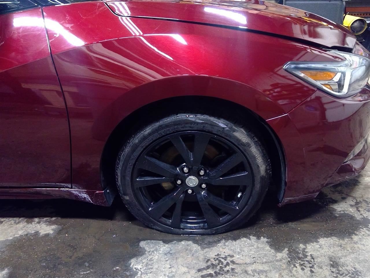 Power Supply Control Module IPDM Fuse Box Fits 16-19 MAXIMA 284B73TS9E