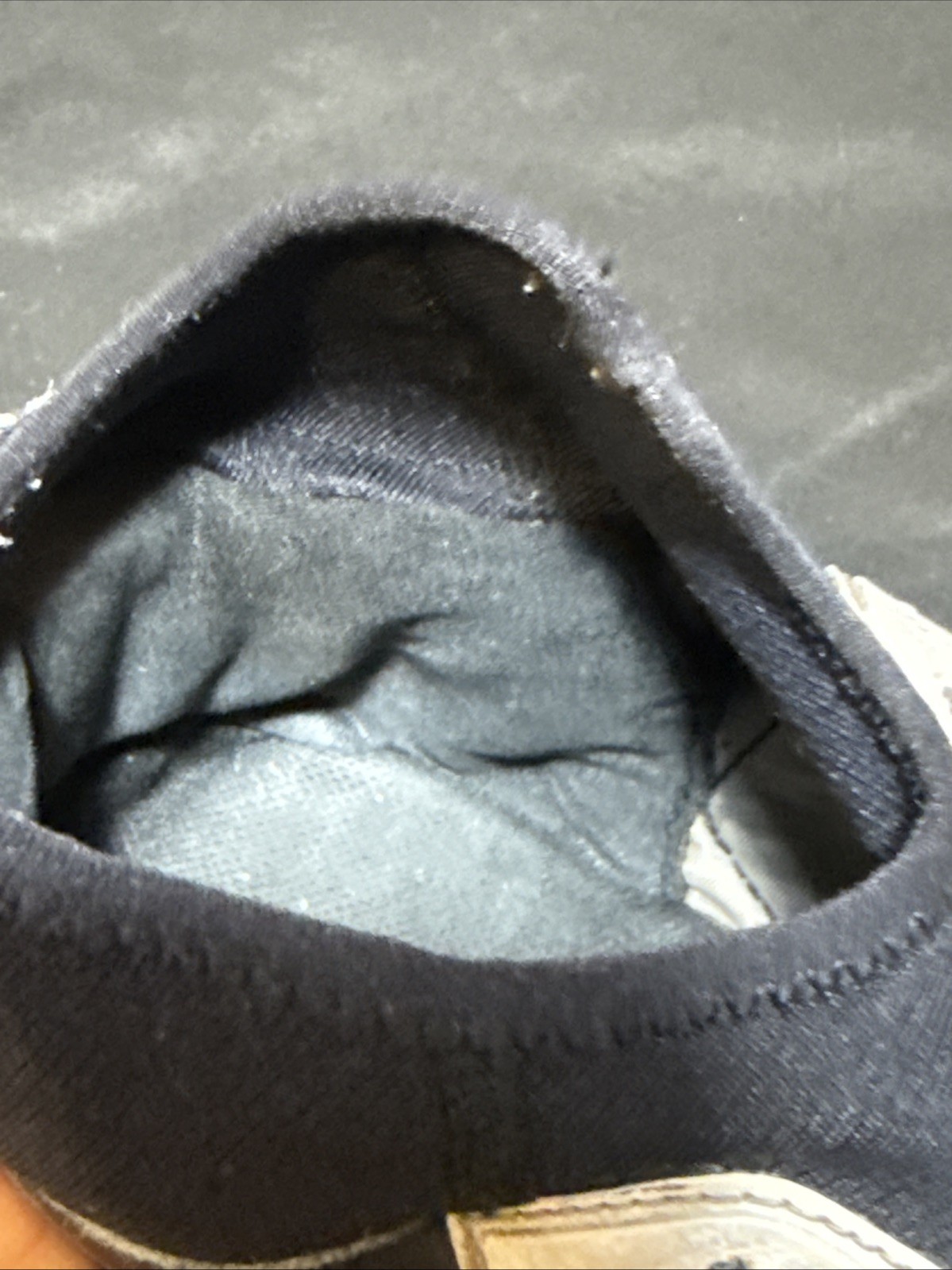 Nike Phantom Luna FG Soccer Cleats Black Gold Men’s 10