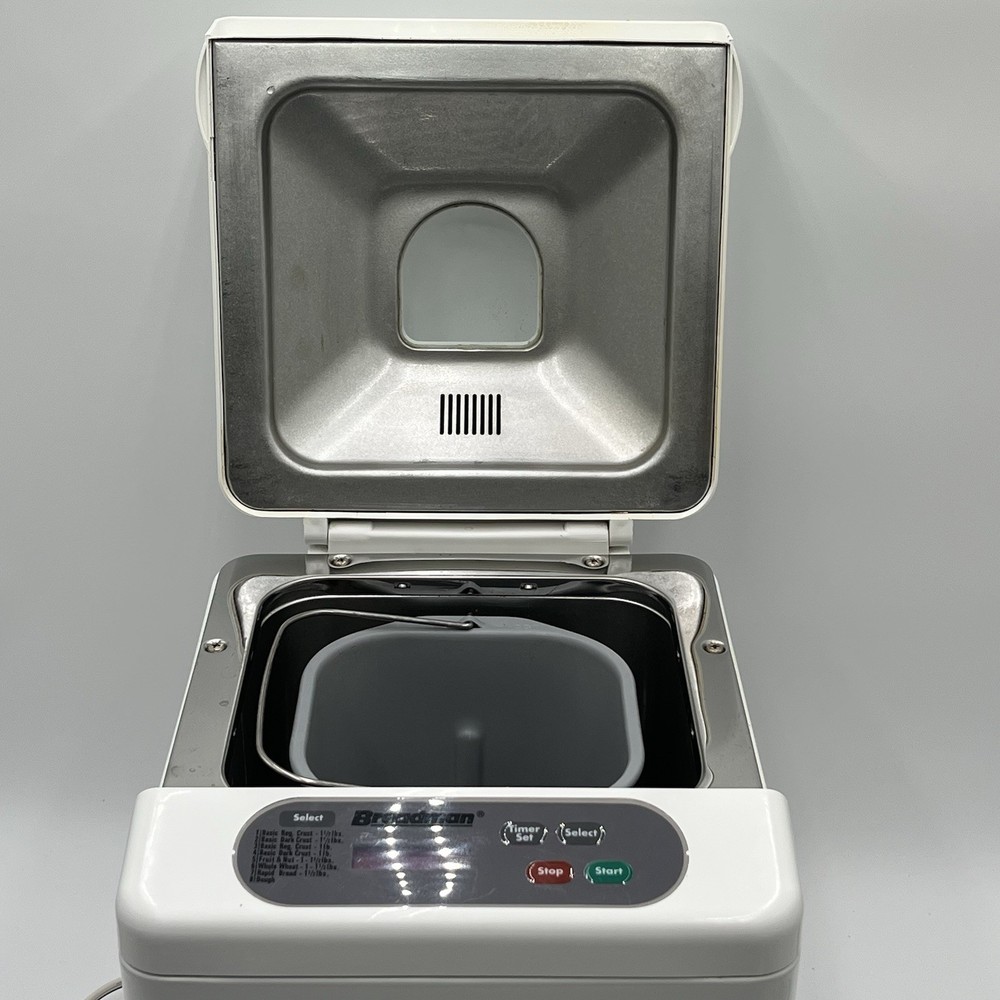 Breadman Bread Machine Maker TR441 W/manual Work&Tested