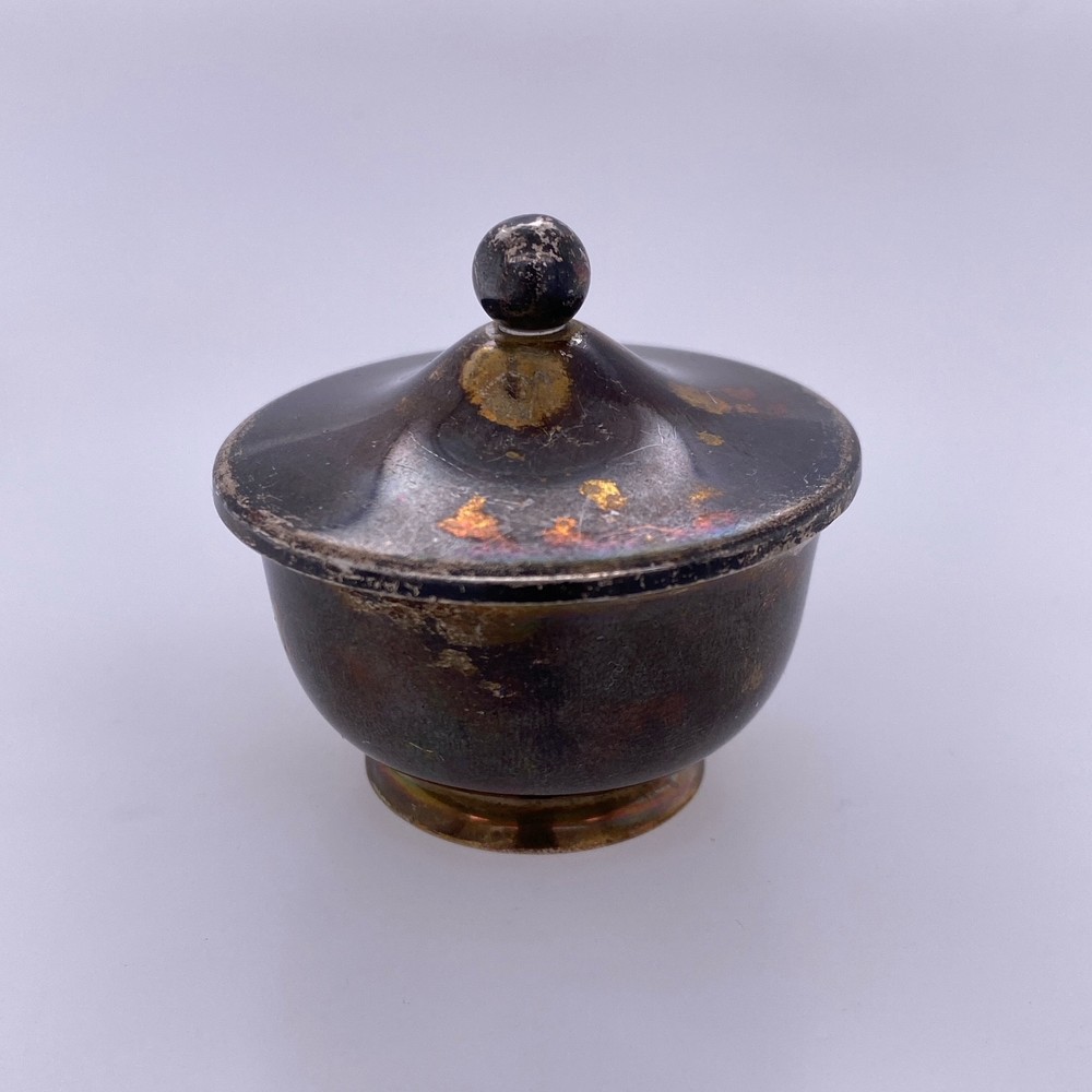 925 Sterling Silver Vintage Mini Cup