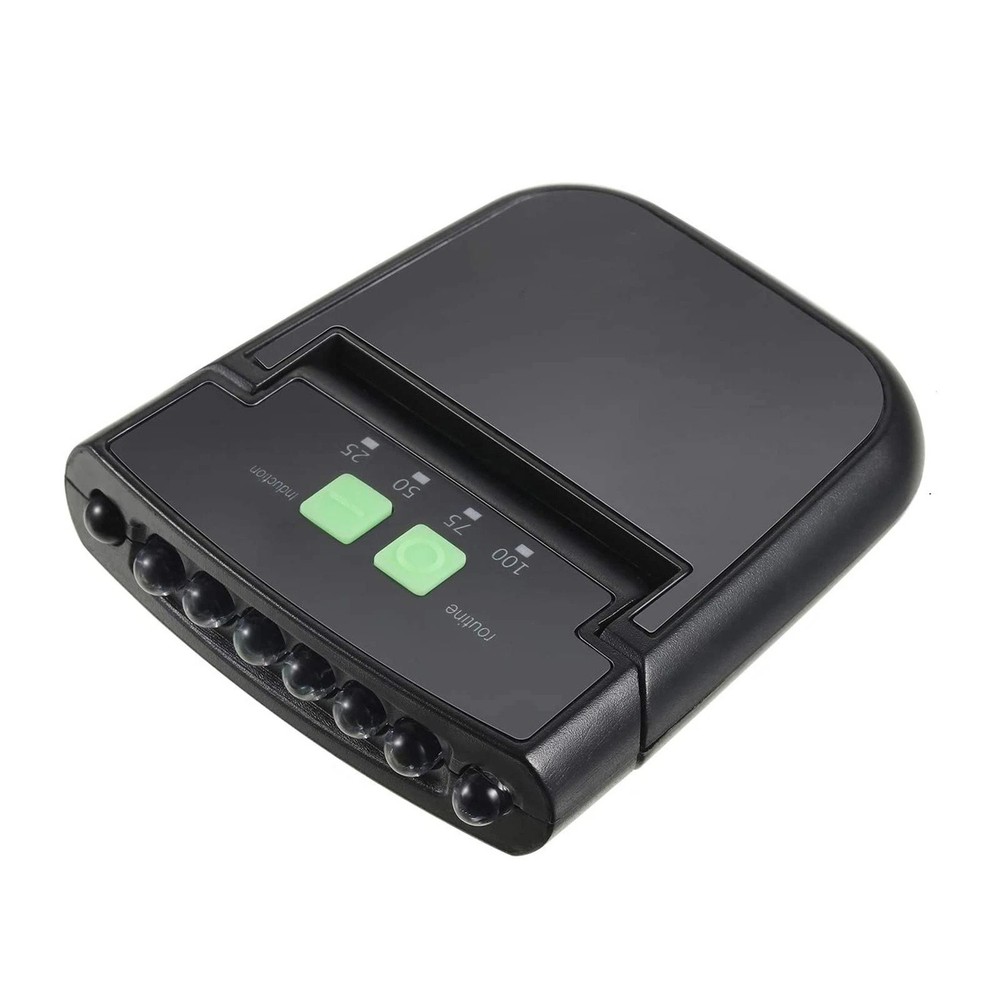 USB Powered LED Hat Clip Light 600 Lumen with Two Brightness Levels for Camp