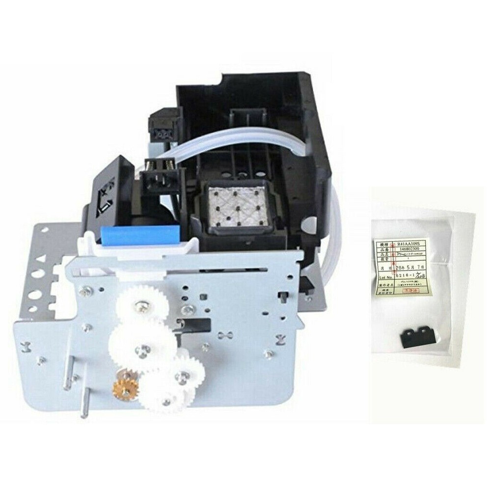 For Mutoh VJ1604E/1624 Pump Capping Assembly Maintenance Cap Station DX5 Solvent