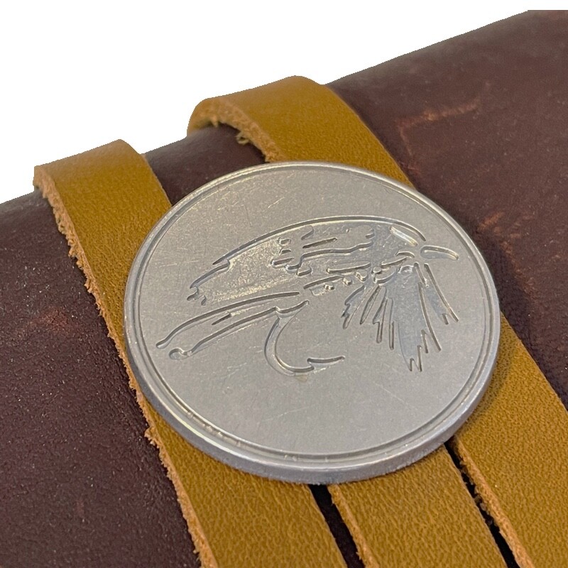 Streamer Wallet (Early American)