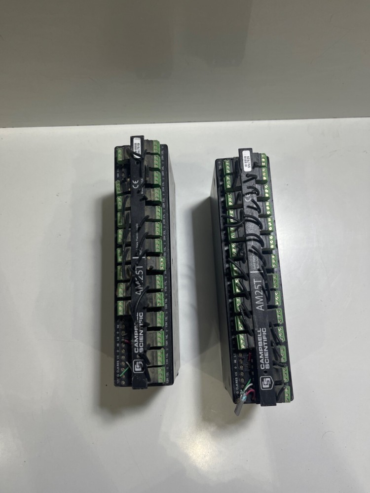 Campbell Scientific AM25T Solid State Thermocouple Multiplexer