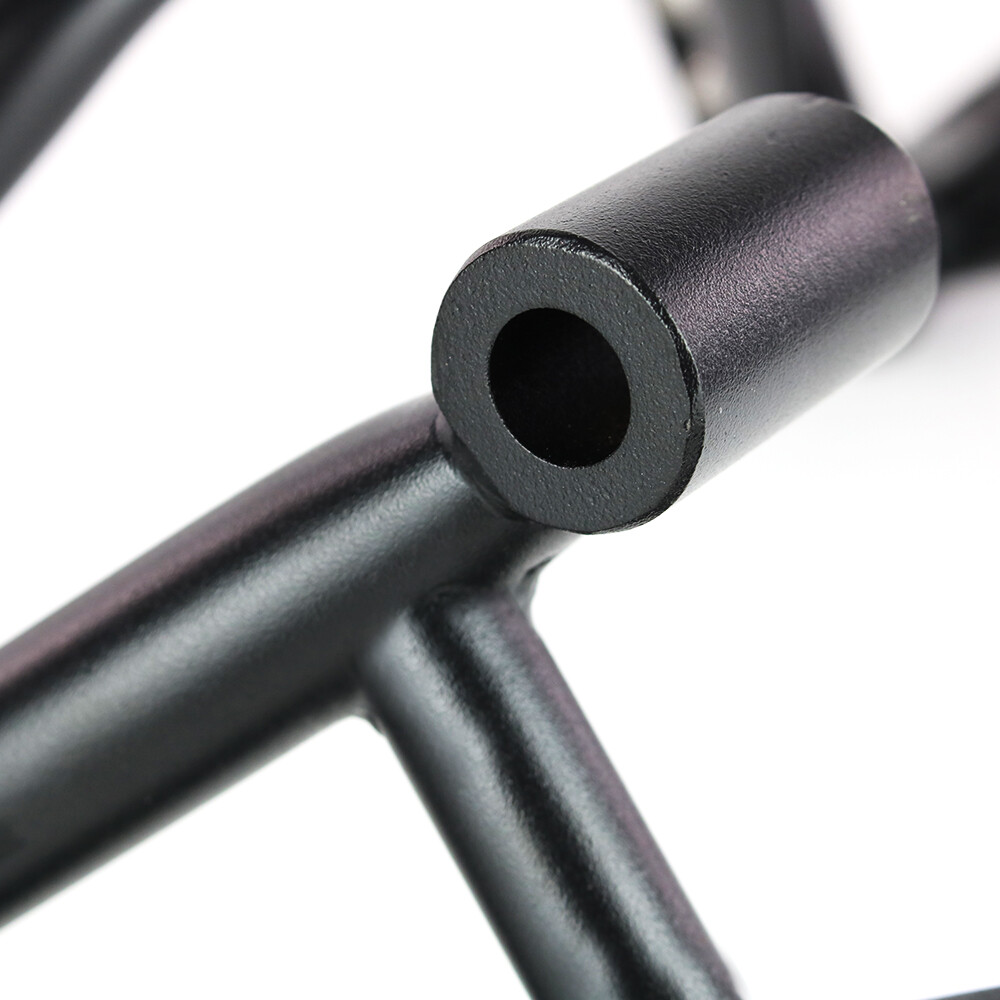 Fit For Yamaha FZ-07 / MT-07 2014-2025 Stunt Subcage Rear Footpeg Crash Bars