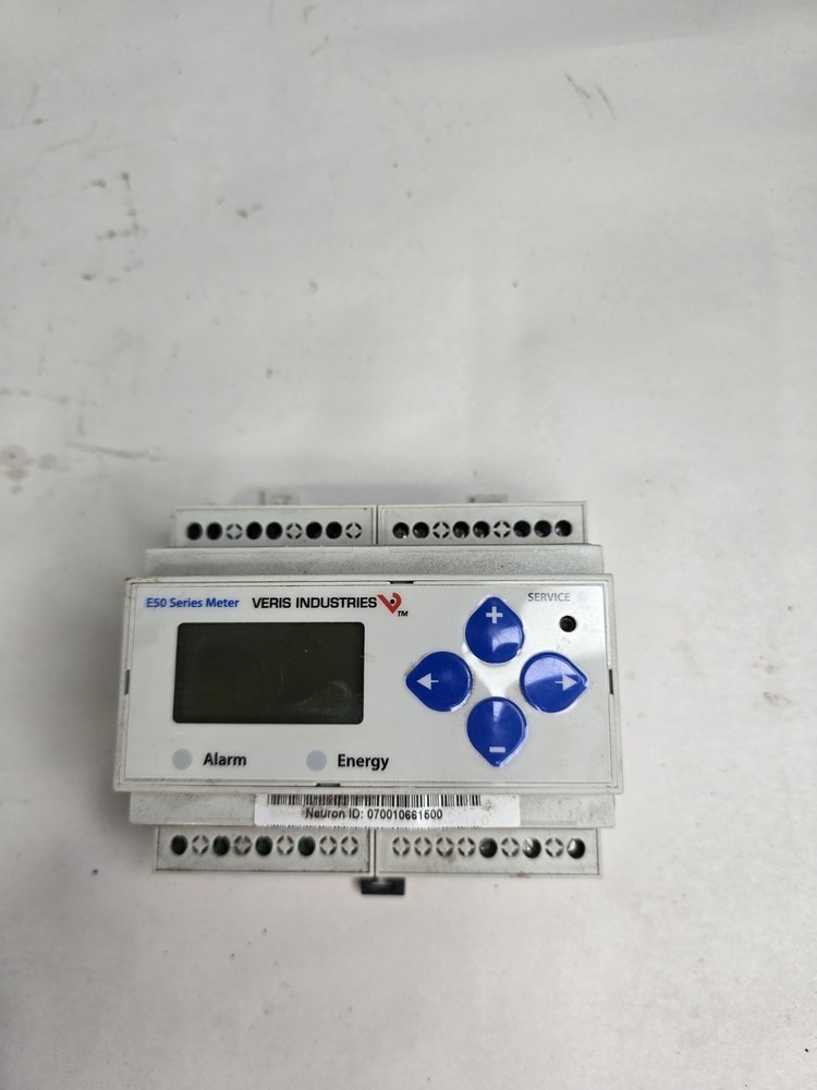 Veris Industries E50 Series E50F2A Compact Power Meter