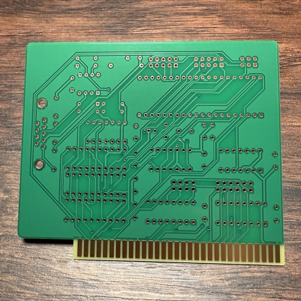 HardMPU Intelligent MPU-401 Compatible MIDI Interface Project (PCB Only) ENIG