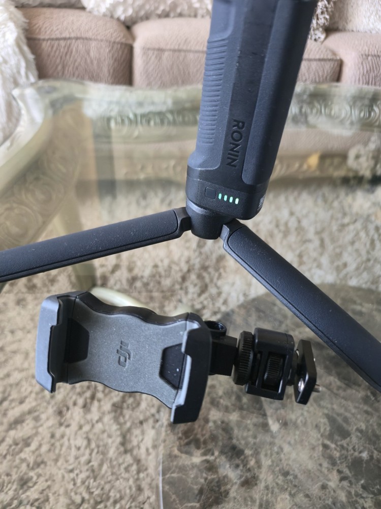 DJI Ronin-SC Pro Combo Handheld 3-axis Stabilizer for Mirrorless Cameras