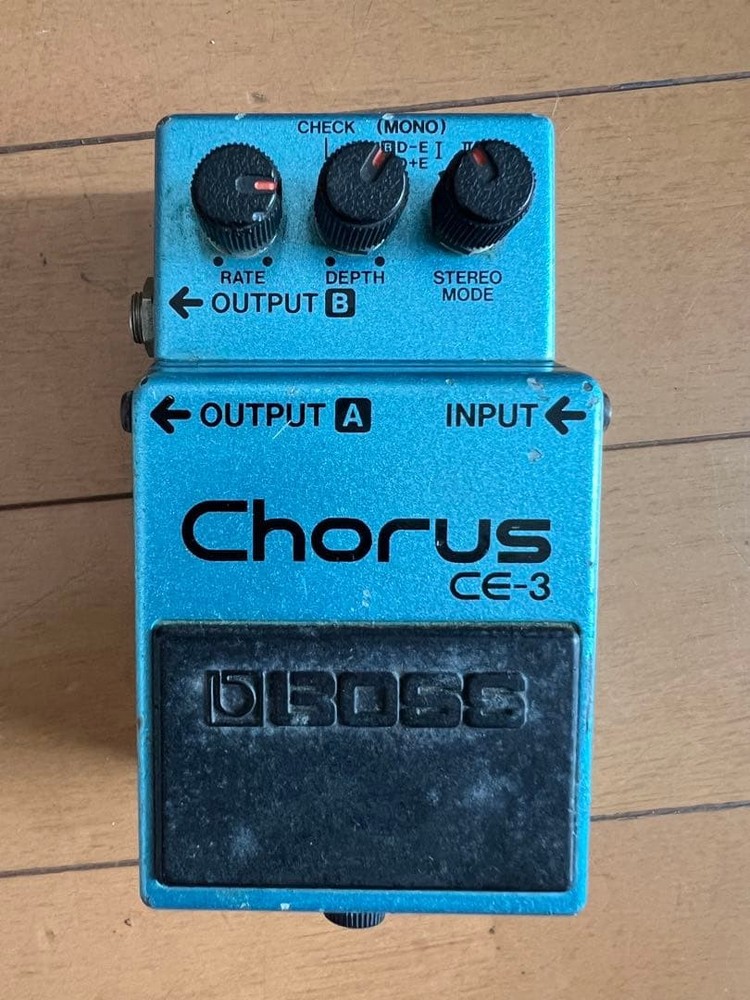 BOSS Chorus CE-3