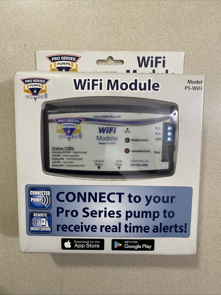 Pro Series Connect WiFi Module
