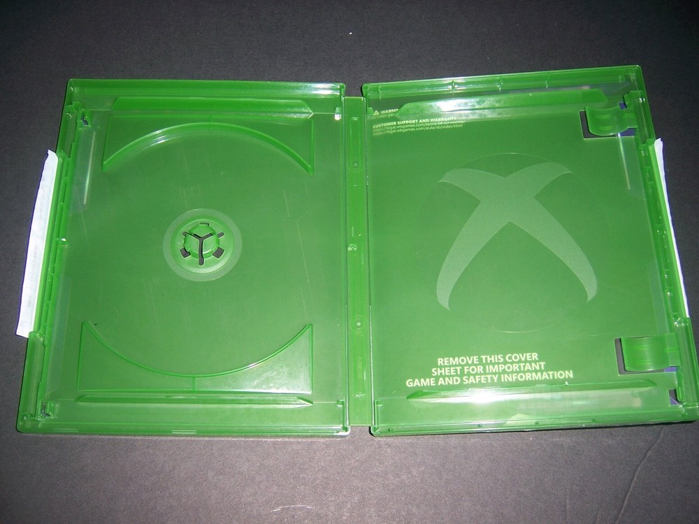 Replacement Case Box for Gotham Knights Xbox Series X|S One **CASE ONLY**