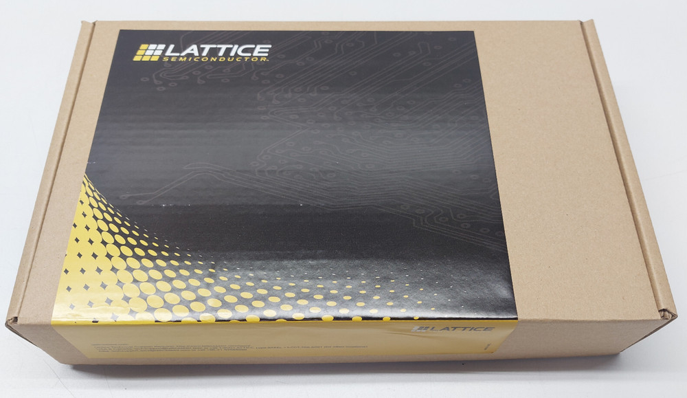 Lattice ECP5-5G Versa Development Kit LFE5UM5G-45F-VERSA-EVN