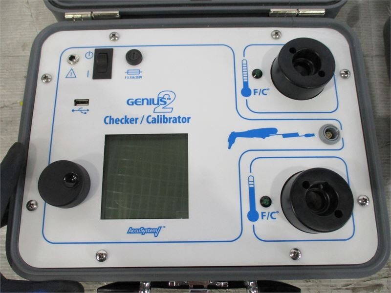 Covidien Genius 2 Checker/Calibrator REF 303097