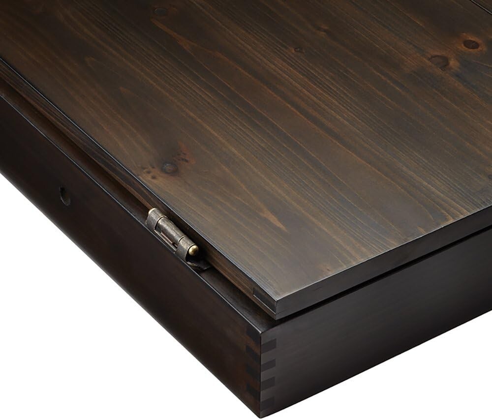 Viper Metropolitan Espresso Soft Tip Dartboard Cabinet