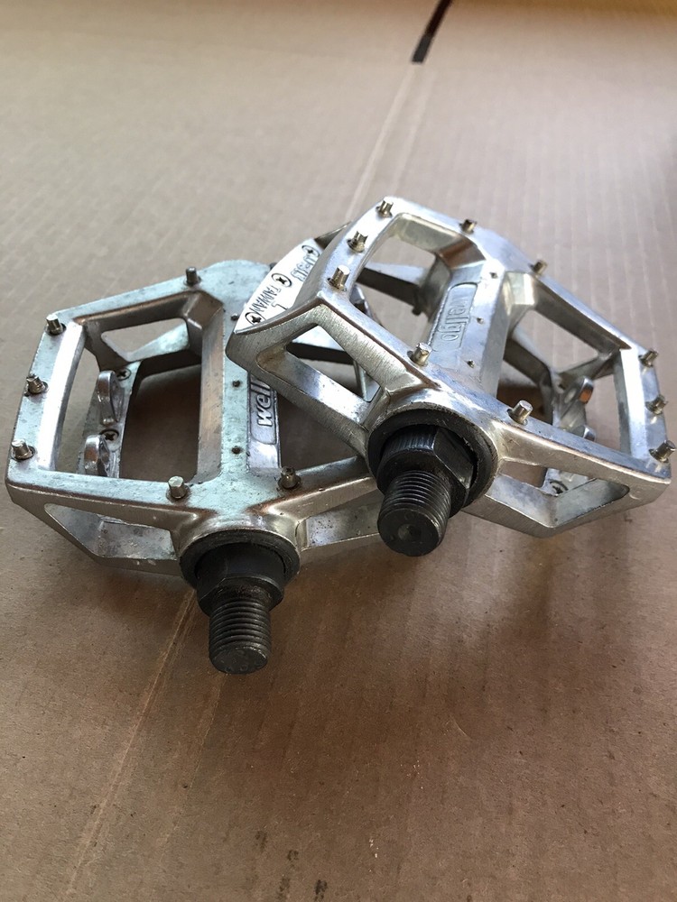 Wellgo LU-313 Bmx Pedals