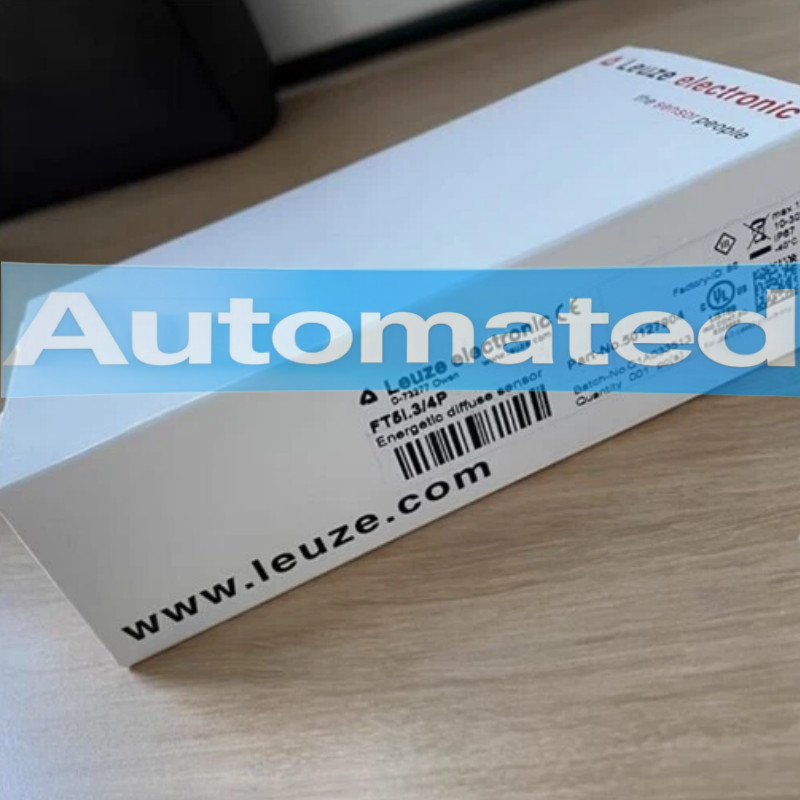 FT5I.3/4P 1PCS NEW LEUZE Energetic diffuse sensor FT5I.3/4P