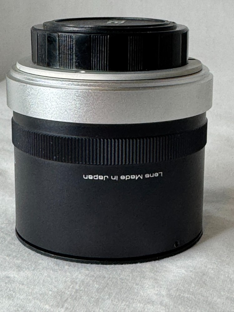 Vivitar Automatic Tele Converter 3x-5