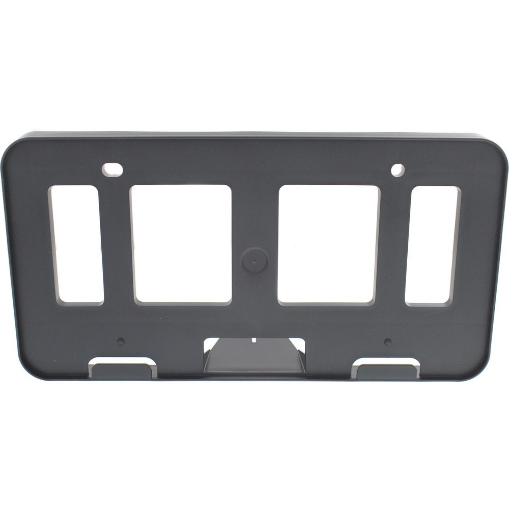 License Plate Bracket For 2011-2012 Toyota Avalon Front Plastic Primed