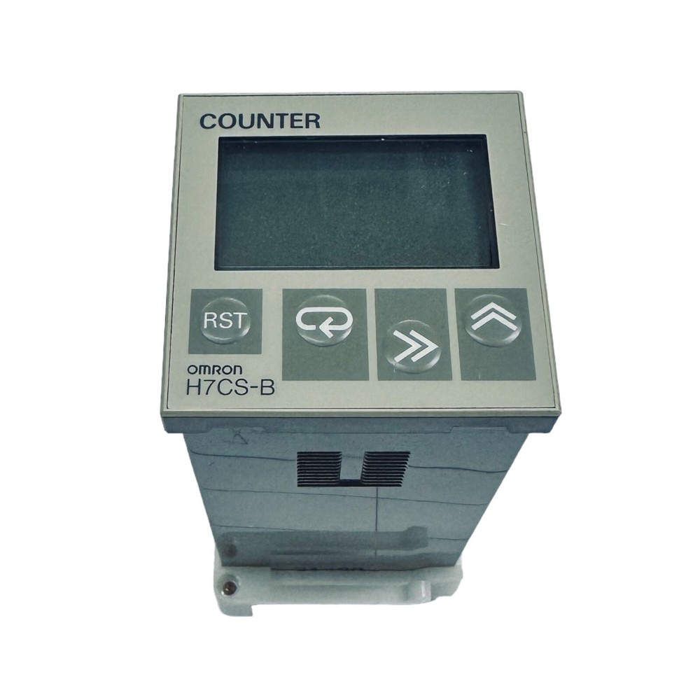 OMRON H7CS-BS COUNTER