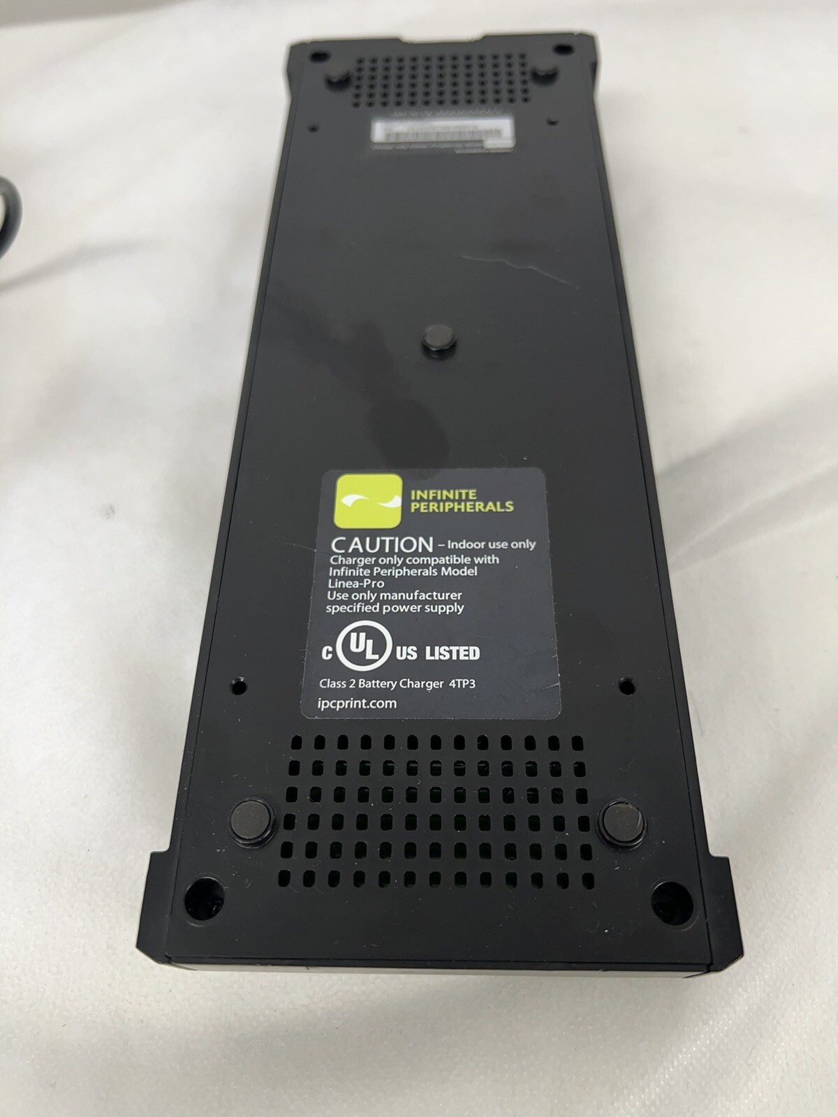 Linea Pro PSLP5-LP5PC 5 Bay Charger W/ 5 iPod Touch 5th/ 6th/ 7t