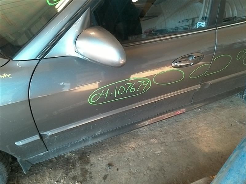 Radiator Core Support Fits 02-05 SONATA 10177909