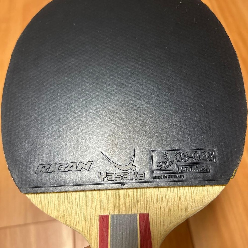 Nittaku table tennis racket medium pen