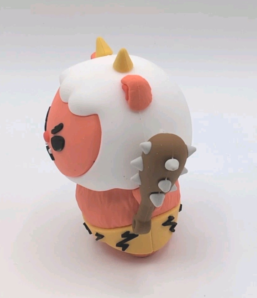 Roni and the Oni Bunch - Smoko Figure Aka Oni Loose