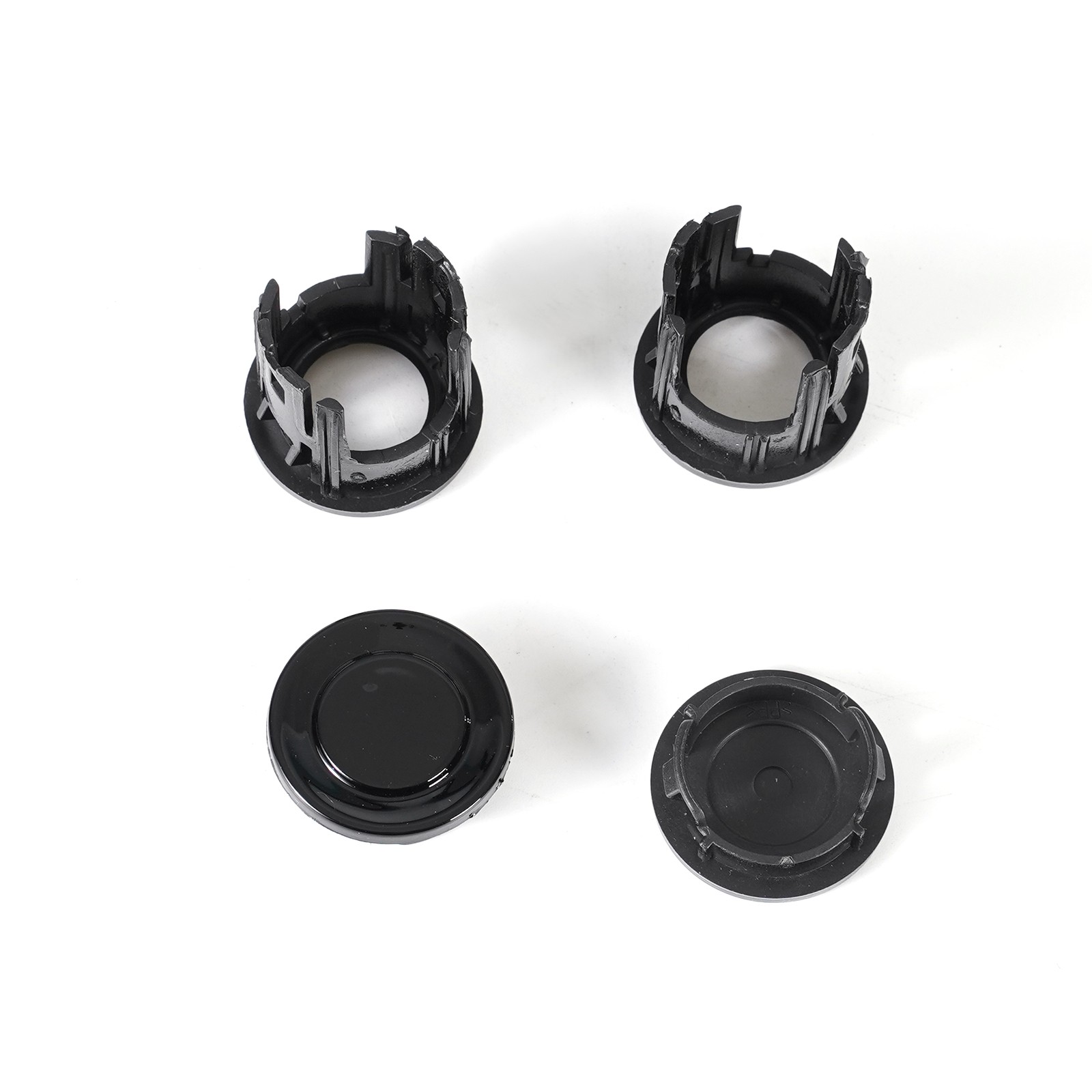 For Ram 1500 2025 2026 Front Bumper Lower Grille Grill Aeesmbly W/Tow Hook Cover