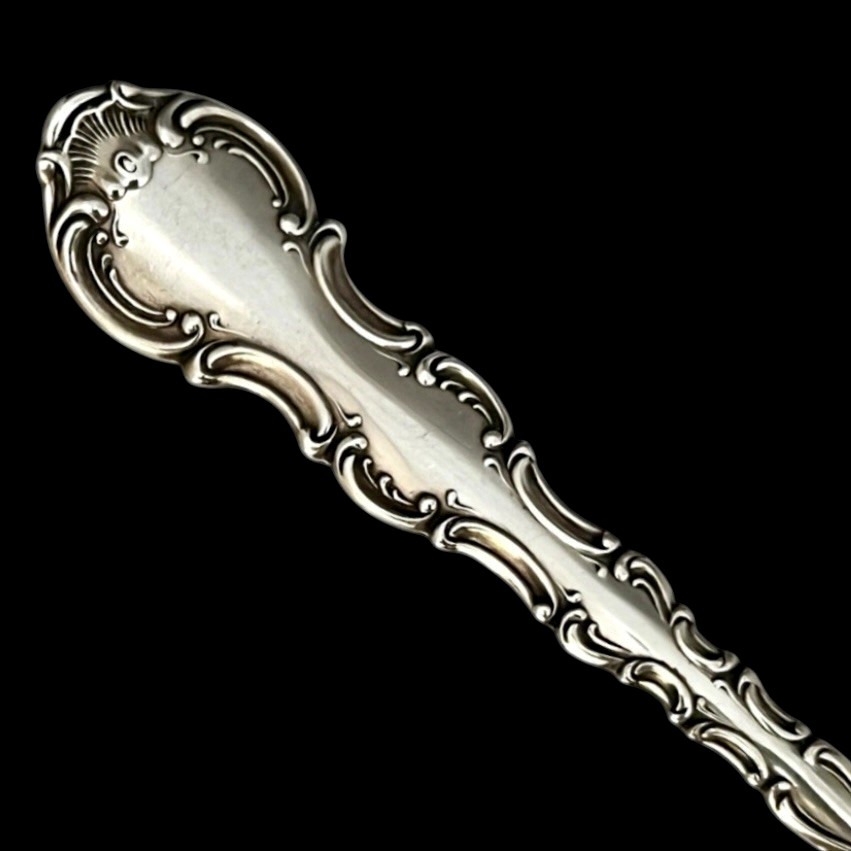 Strasbourg Gorham Teaspoon, Sterling Silver Spoonb 5 7/8"