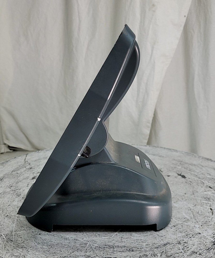 MICROS WORKSTATION 5 400825-001 Terminal Stand SEE NOTES