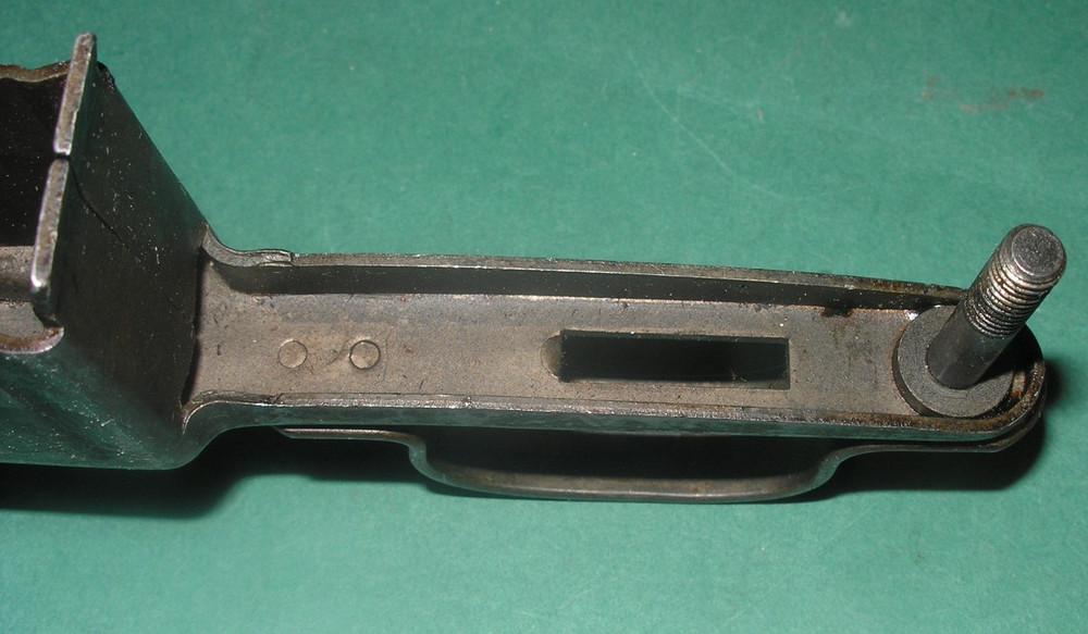 1903 A4 Springfield Trigger Housing with Screw
