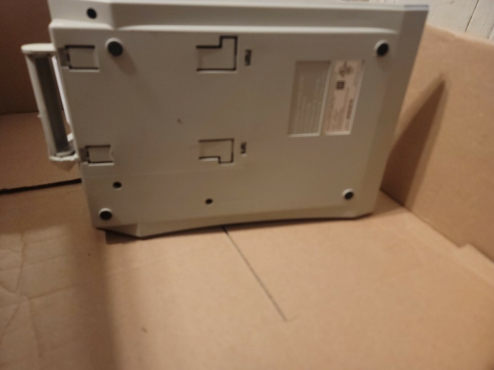 Double Insulated Electronic Calculator