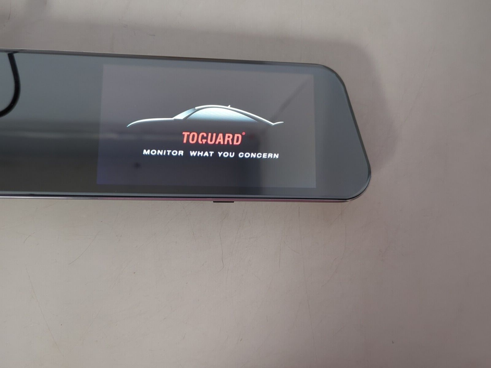 TOGUARD CE34 MIRROR DC 5V/1.5A