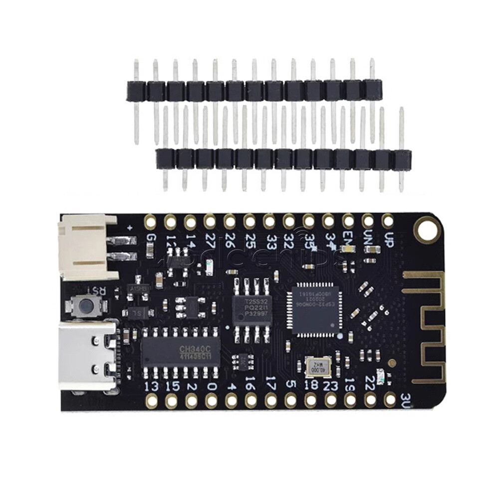 Type-c/Micro USB ESP32 Lite V1.0.0 WiFi Bluetooth Development Board REV1 CH340C