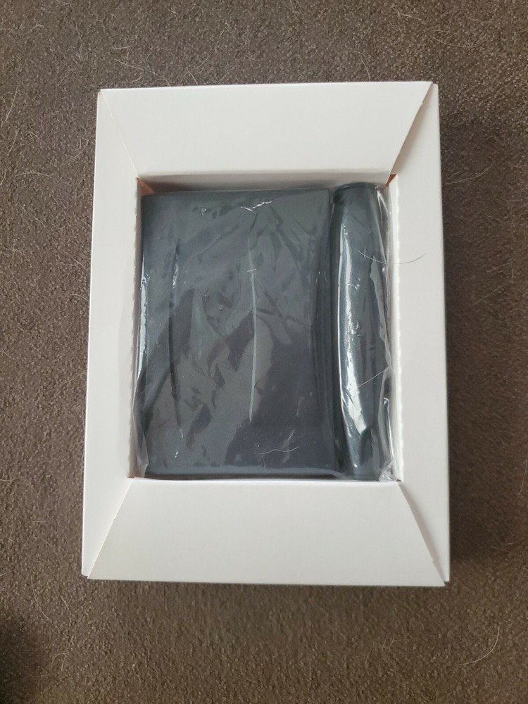 NBA JAM T.E. Atari Jaguar EMPTY Display Box New NEVER FOLDED OR USED