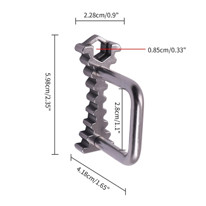 Engine Timing Tool for EA211 Retainer Camshaft Locking Alignment with Handle