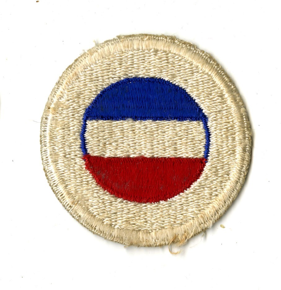 GHQ Reserve Patch WWII Vintage 506th 101st Toccoa