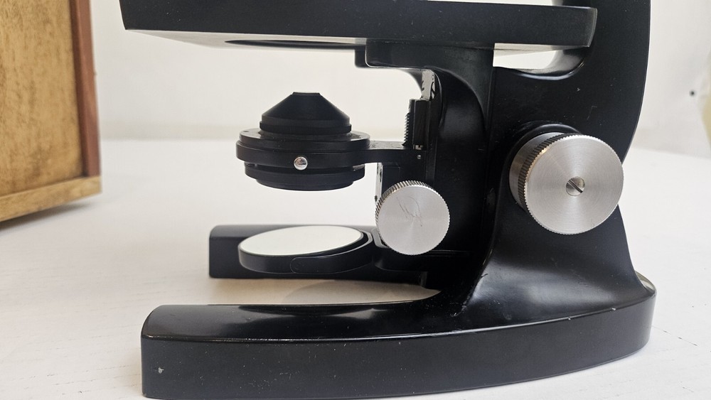 Bausch & Lomb Microscope