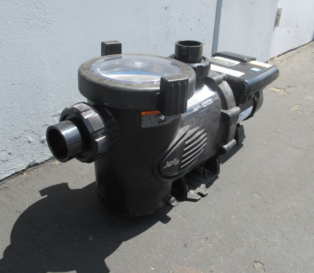 JANDY ProSeries Variable Speed Pump Model#JEPDIS - HOUSING ONLY (#1)