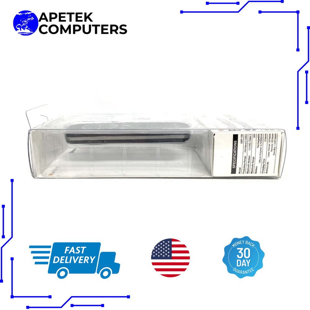 SATECHI GBR-100 Smart Pointer 2.4GHz Wireless Controller