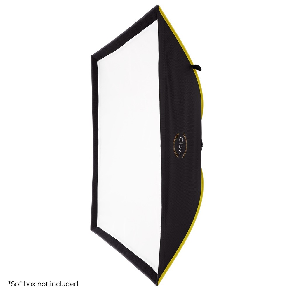 Glow Diffuser Set for Parasnap 30x40" Rectangle Softbox